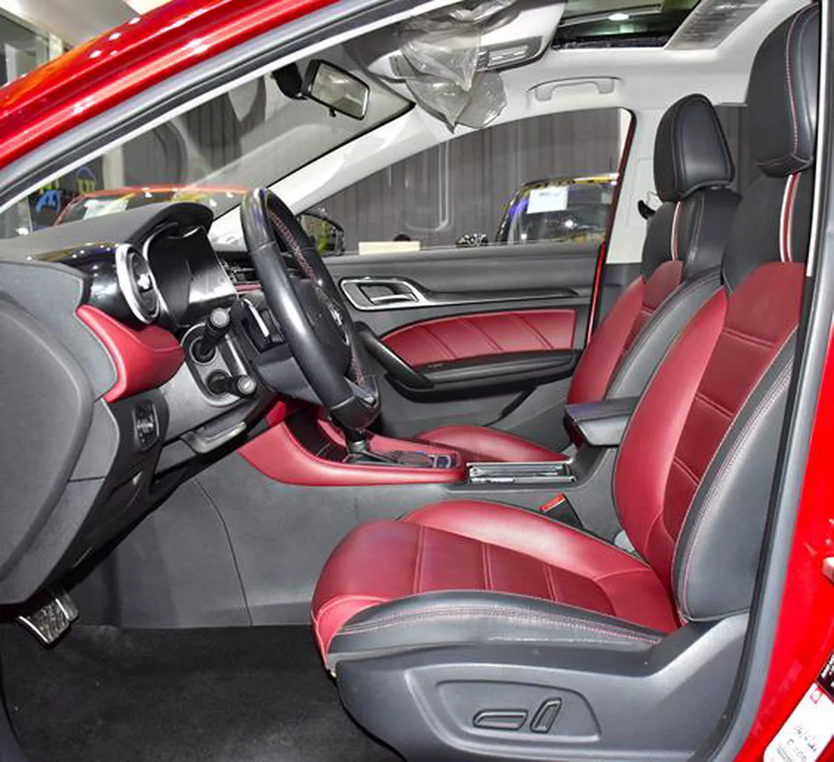 MG MG6 20T Trophy ( 2022 Model ) in Red ...-12-12