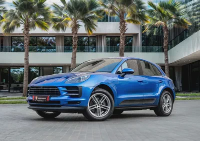 3,134 P.M |  Macan | 0% Downpayment | Pristine Condition!-0