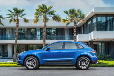 3,134 P.M |  Macan | 0% Downpayment | Pristine Condition!-1