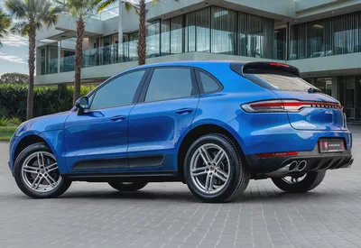 3,134 P.M |  Macan | 0% Downpayment | Pristine Condition!-2