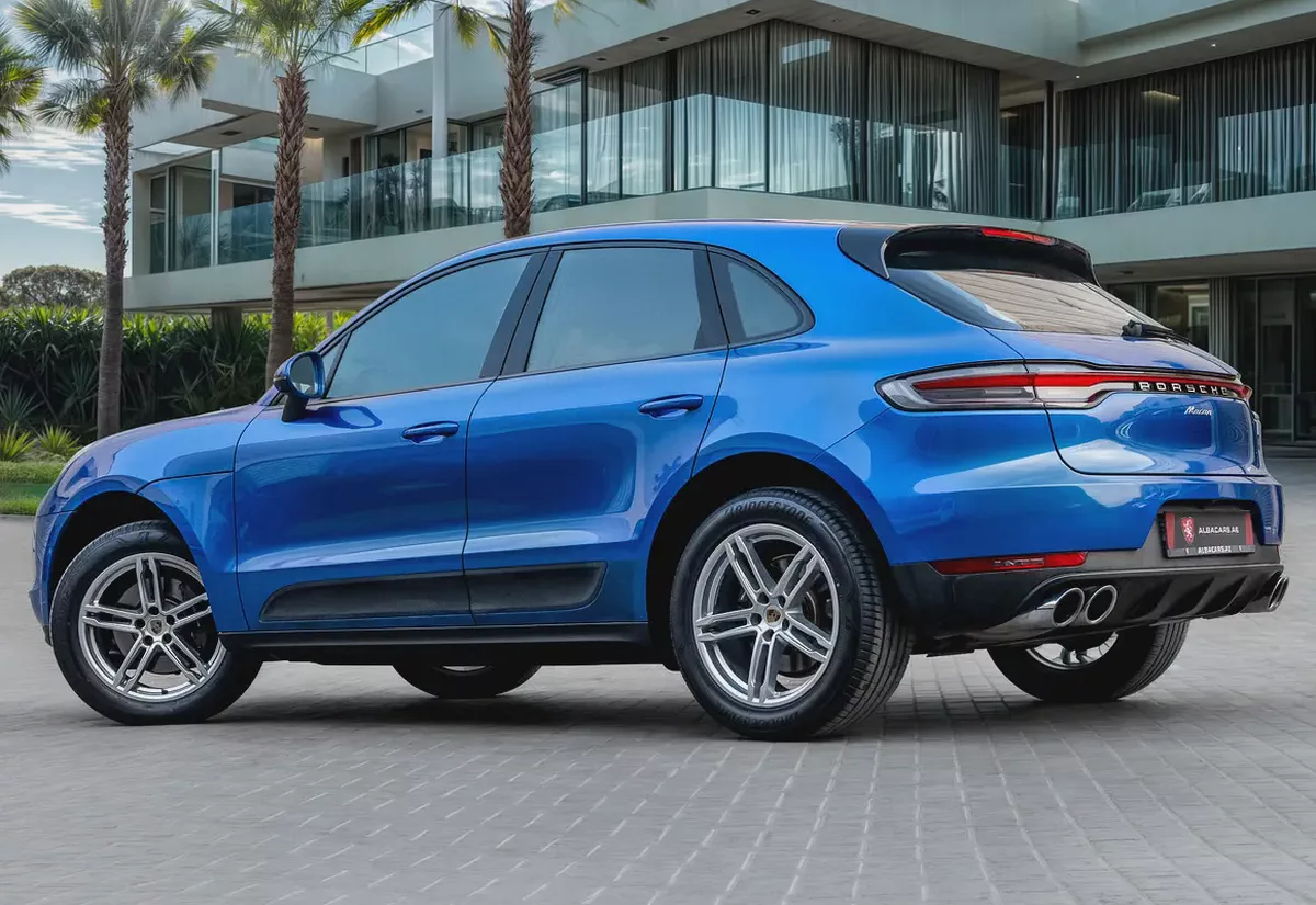 3,134 P.M |  Macan | 0% Downpayment | Pristine Condition!-2-2