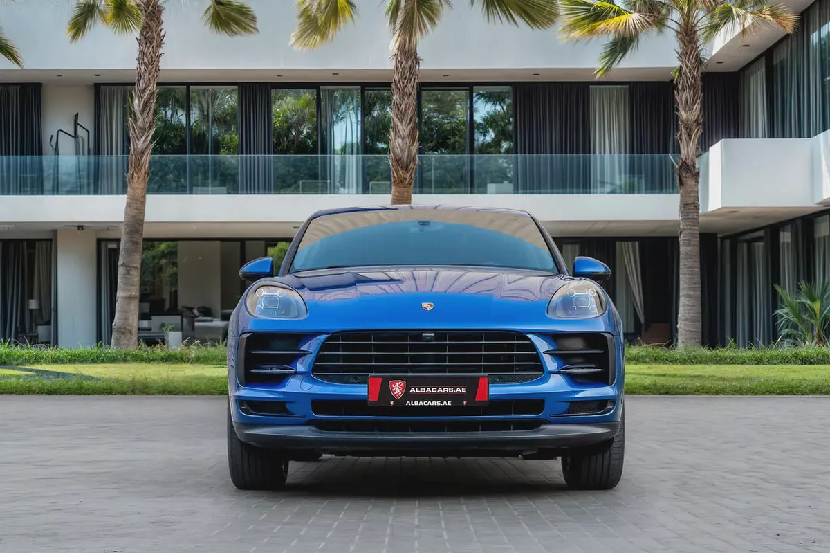 3,134 P.M |  Macan | 0% Downpayment | Pristine Condition!-3-3