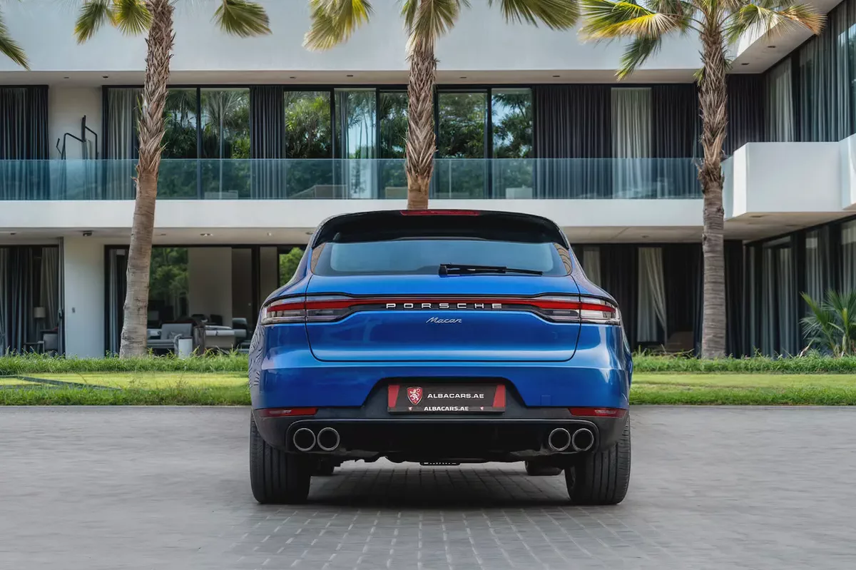 3,134 P.M |  Macan | 0% Downpayment | Pristine Condition!-4-4