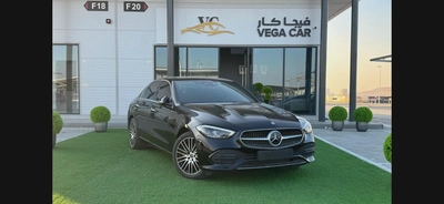 Mercedes C200 2023 Low mileage-0