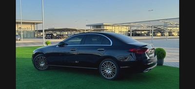 Mercedes C200 2023 Low mileage-2