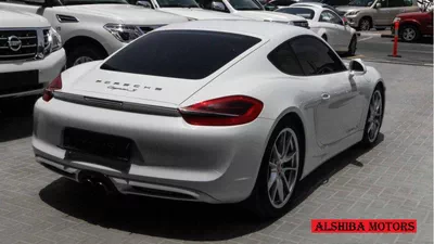 2014 Porsche Cayman S-5