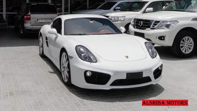 2014 Porsche Cayman S-0