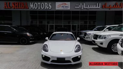 2014 Porsche Cayman S-1
