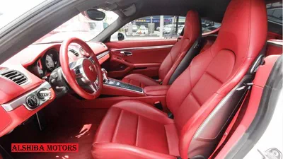 2014 Porsche Cayman S-6