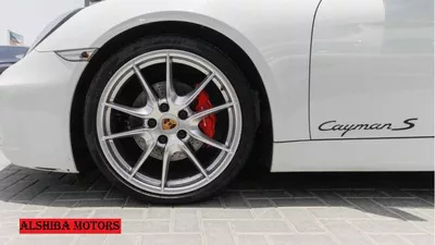 2014 Porsche Cayman S-2