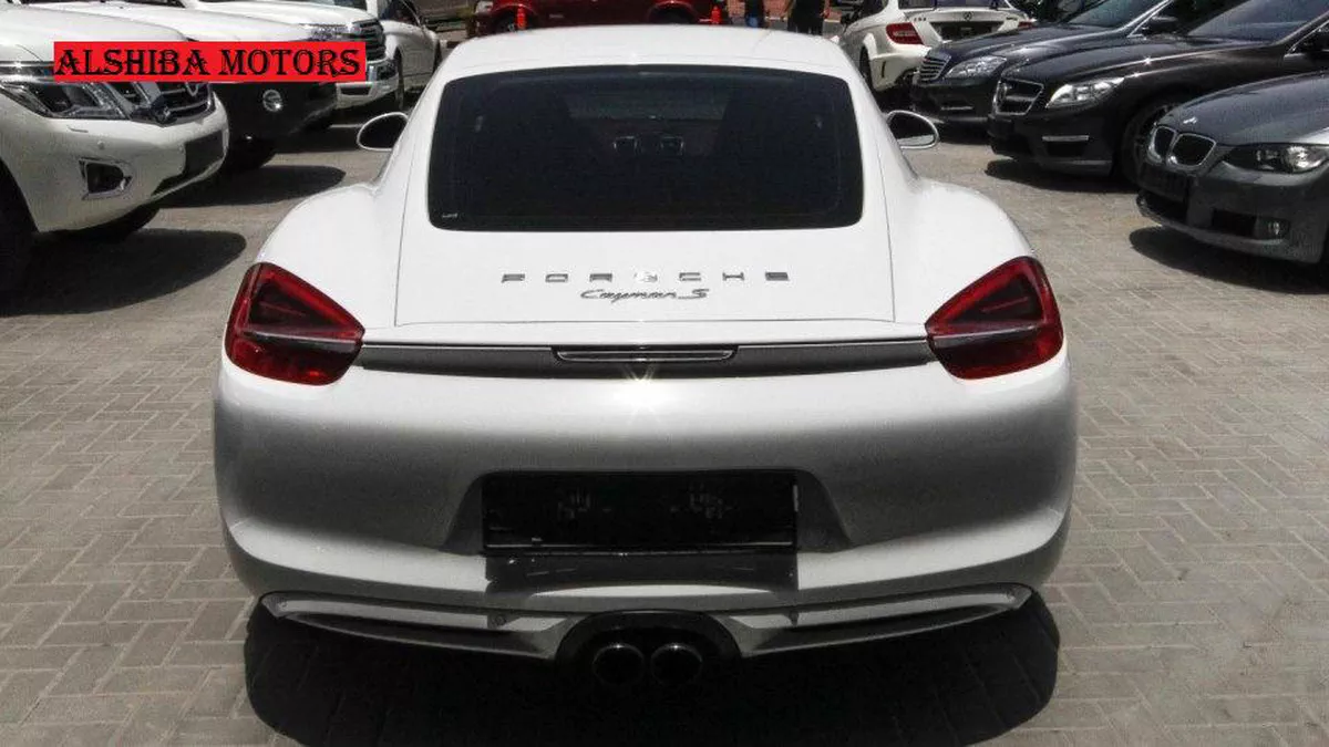 2014 Porsche Cayman S-9-9