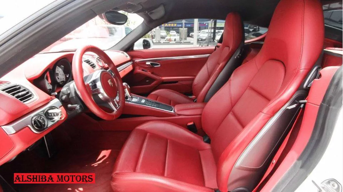 2014 Porsche Cayman S-6-6