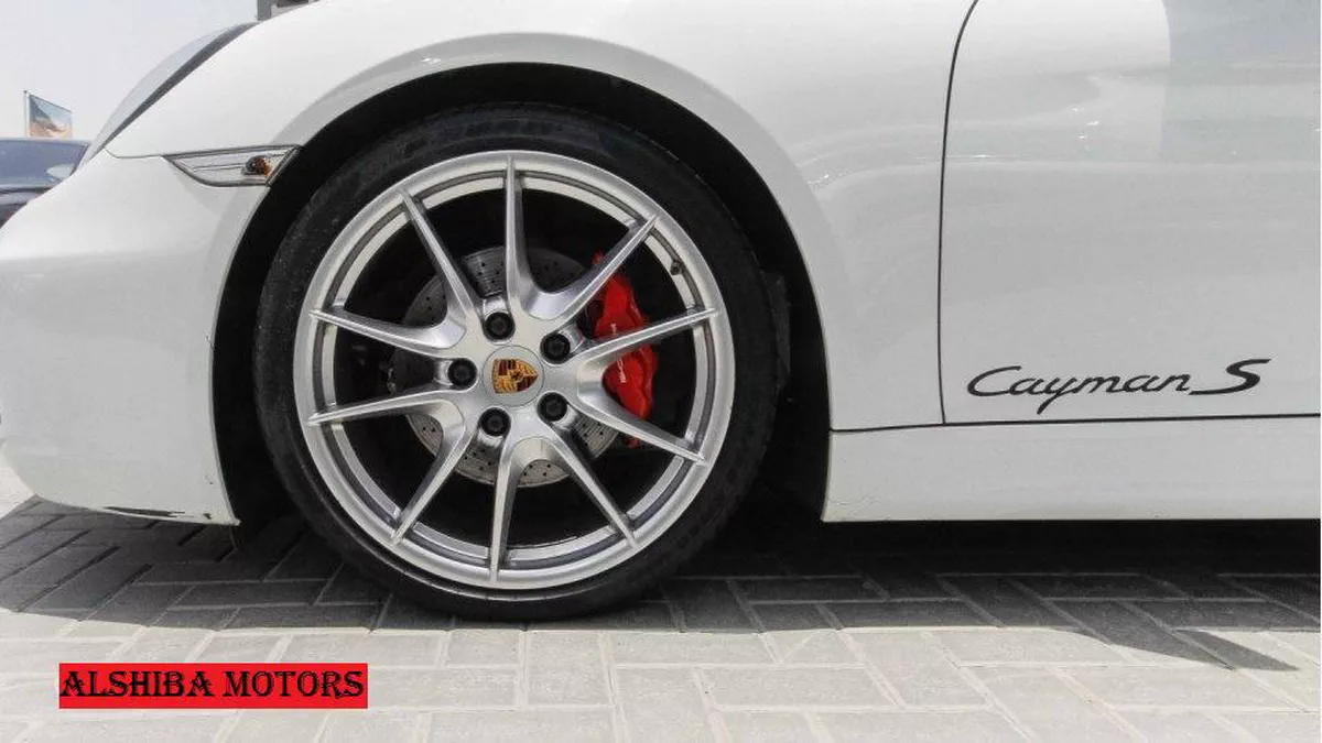 2014 Porsche Cayman S-2-2