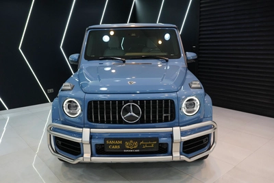 Mercedes-Benz G63 AMG 2022-1