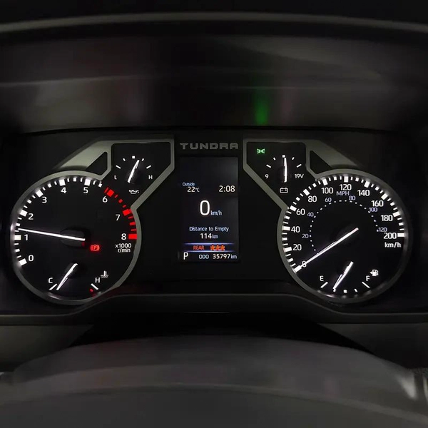 2023 Toyota Tundra Limited
