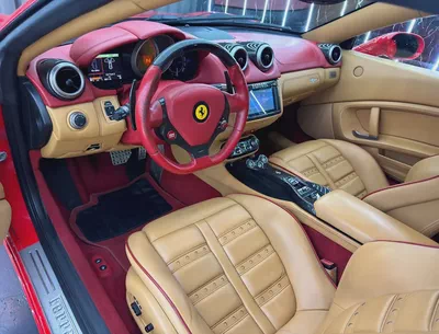 2012 Ferrari California | Standard | GCC-9