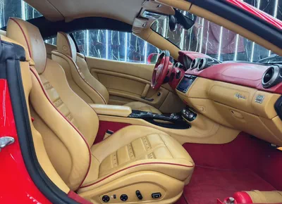 2012 Ferrari California | Standard | GCC-11
