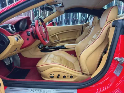 2012 Ferrari California | Standard | GCC-12