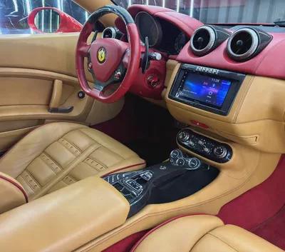 2012 Ferrari California | Standard | GCC-14