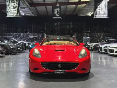 2012 Ferrari California | Standard | GCC-1