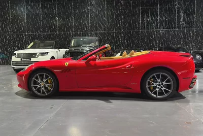 2012 Ferrari California | Standard | GCC-6