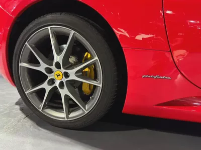 2012 Ferrari California | Standard | GCC-7