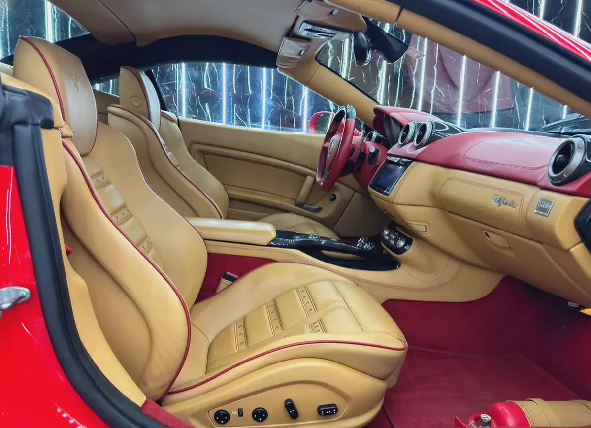 2012 Ferrari California | Standard | GCC-11-11