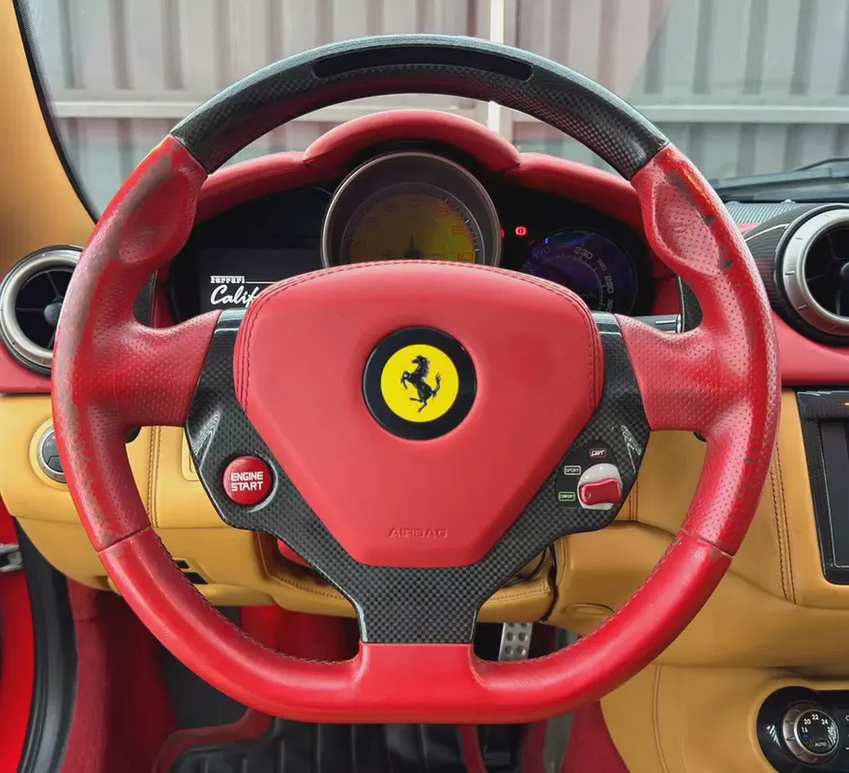 2012 Ferrari California | Standard | GCC-13-13