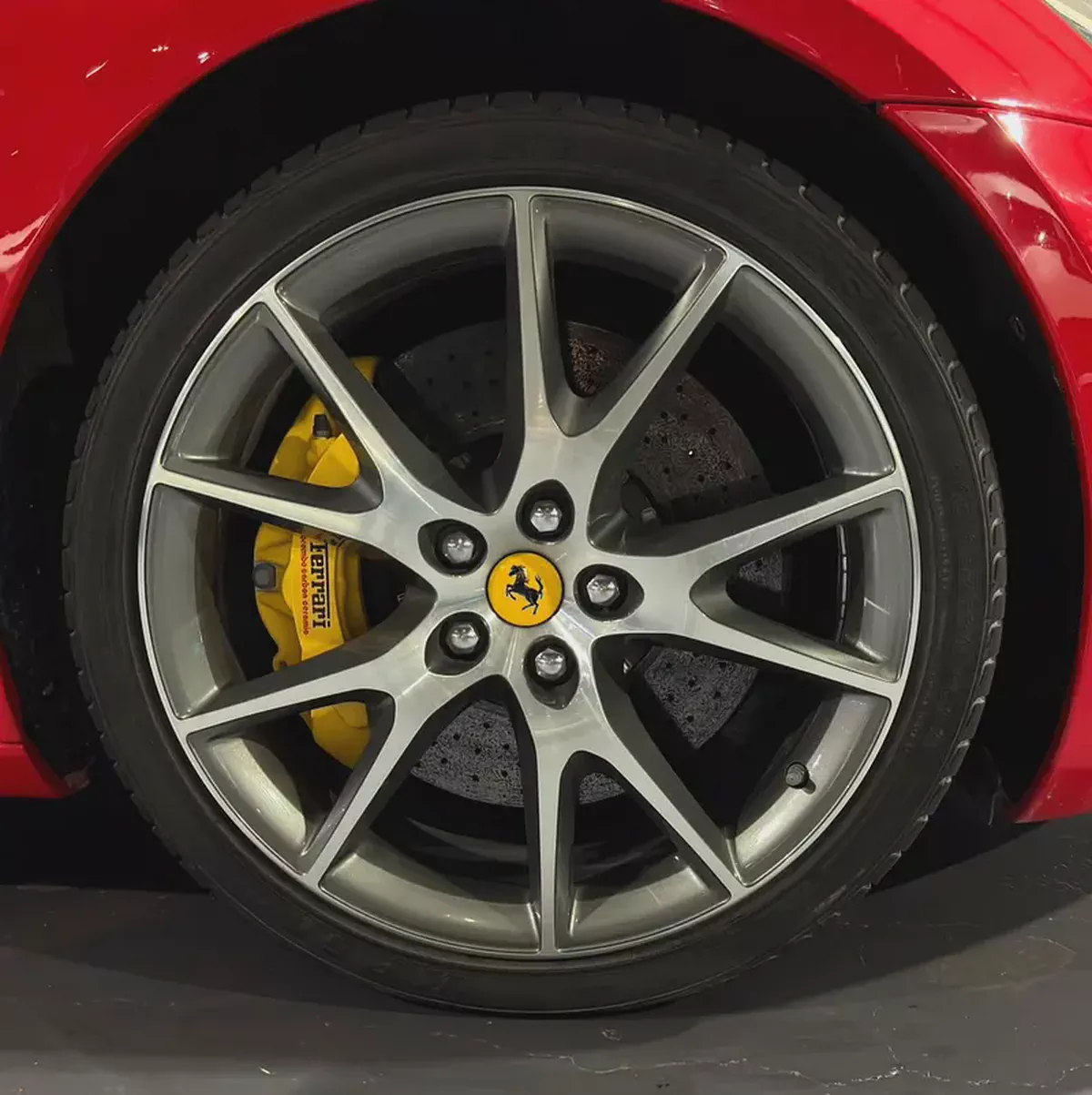 2012 Ferrari California | Standard | GCC-19-19