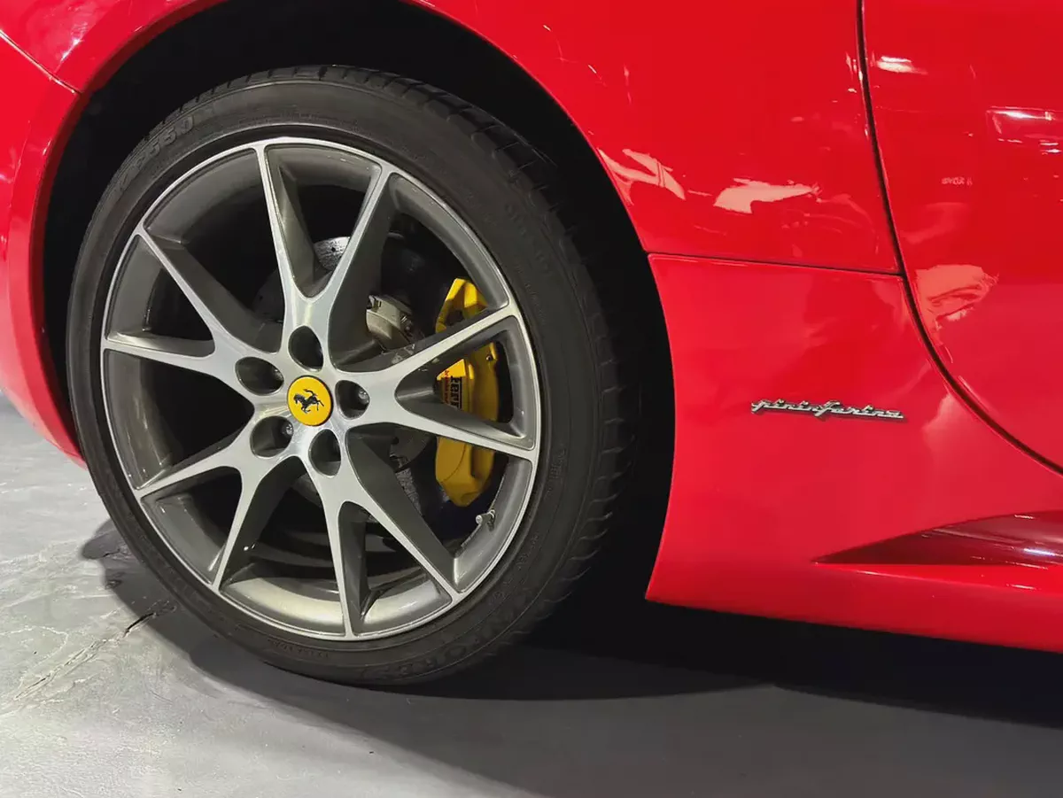 2012 Ferrari California | Standard | GCC-7-7