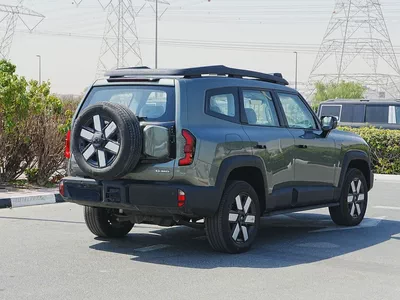 Changan Deepal G318 Brand New 0Km (FOR EXPORT)-5