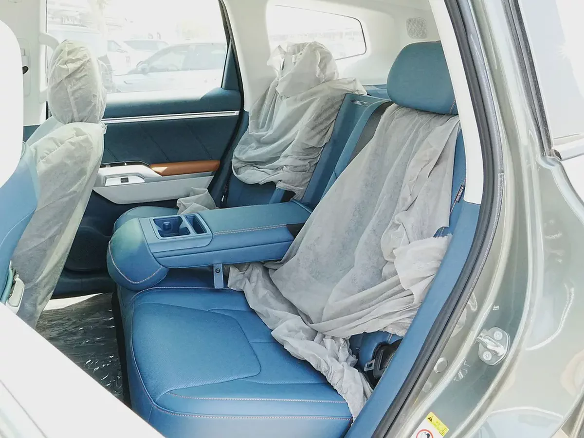 Changan Deepal G318 Brand New 0Km (FOR EXPORT)-12-12