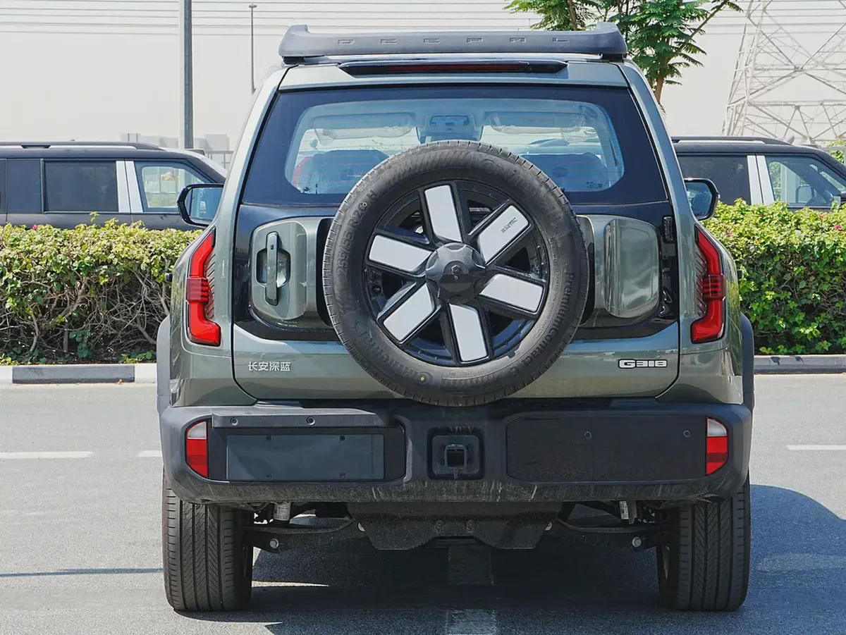 Changan Deepal G318 Brand New 0Km (FOR EXPORT)-4-4