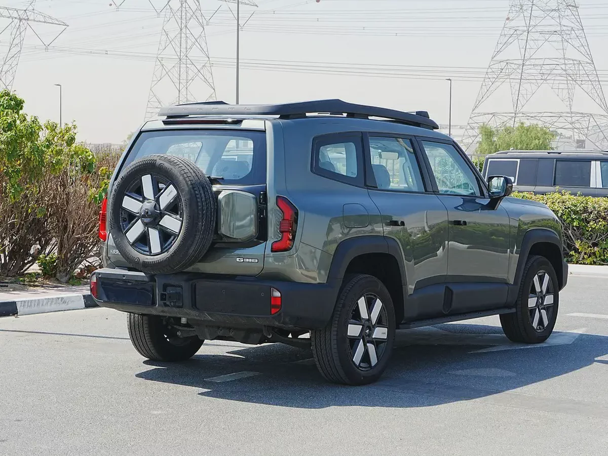 Changan Deepal G318 Brand New 0Km (FOR EXPORT)-5-5
