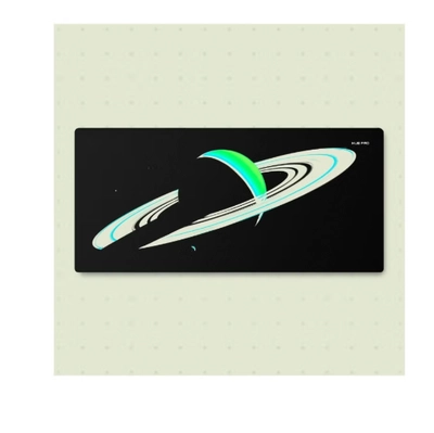 HUEPAD GALAXY SERIES Premium Mousepad HYDRAGLIDE Fabric Gaming Mousepad-0