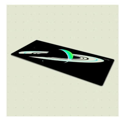HUEPAD GALAXY SERIES Premium Mousepad HYDRAGLIDE Fabric Gaming Mousepad-2