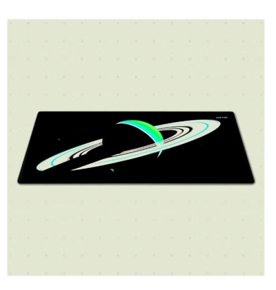 HUEPAD GALAXY SERIES Premium Mousepad HYDRAGLIDE Fabric Gaming Mousepad-1