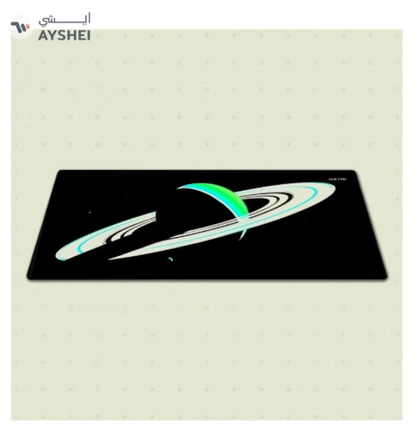 HUEPAD GALAXY SERIES Premium Mousepad HYDRAGLIDE Fabric Gaming Mousepad