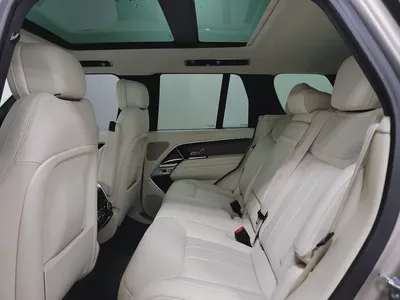 Land Rover Range Rover Vogue 2023 - American Specs-5