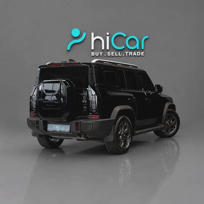 AED 2,164 P.M • 0% Downpayment • Jetour T2 • 1 Year Warranty-2