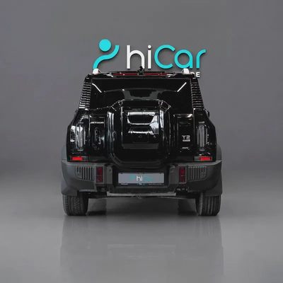 AED 2,164 P.M • 0% Downpayment • Jetour T2 • 1 Year Warranty-3