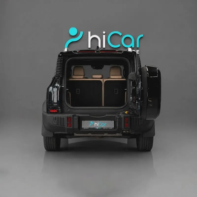 AED 2,164 P.M • 0% Downpayment • Jetour T2 • 1 Year Warranty-4