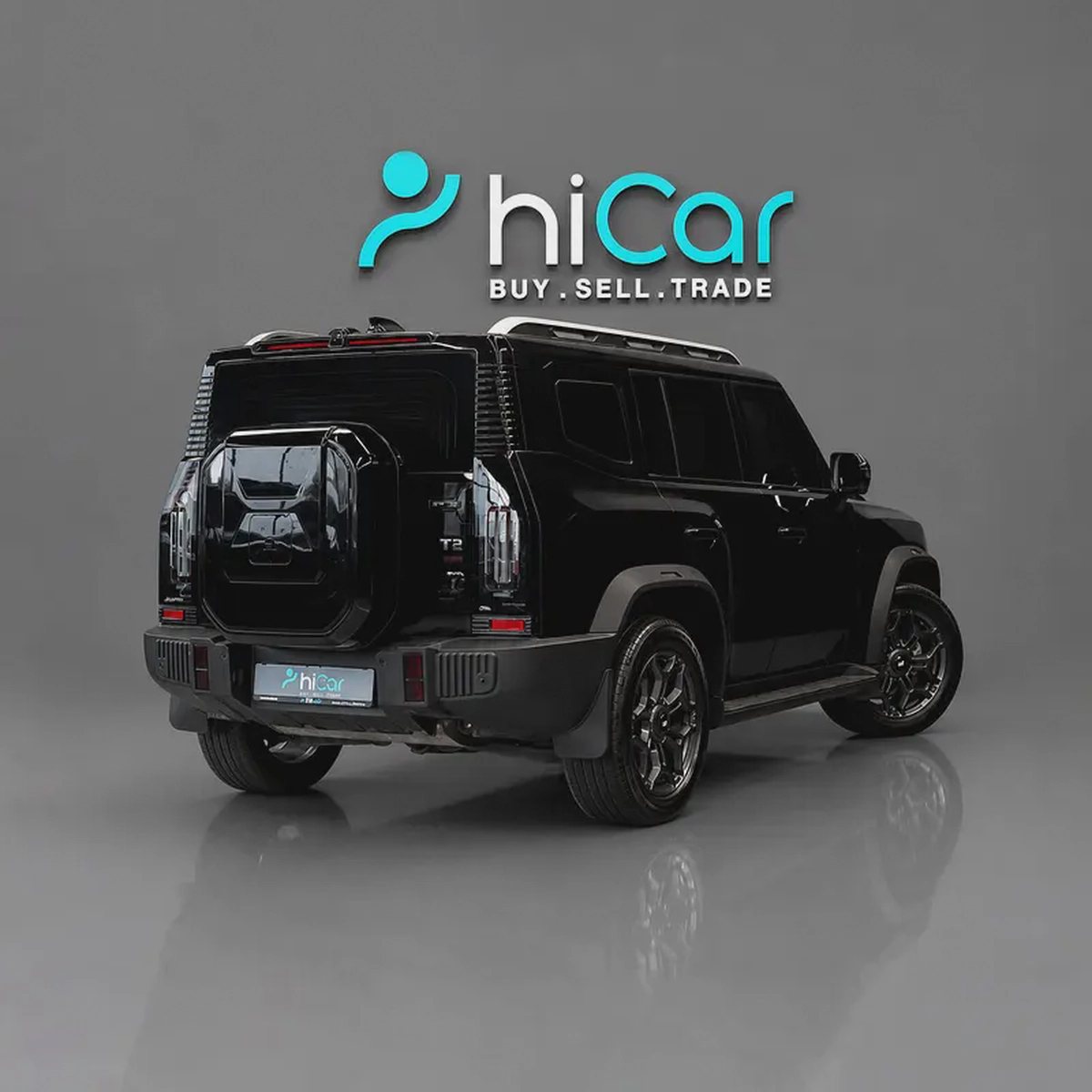AED 2,164 P.M • 0% Downpayment • Jetour T2 • 1 Year Warranty-2-2