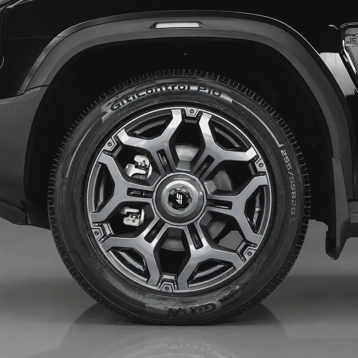 AED 2,164 P.M • 0% Downpayment • Jetour T2 • 1 Year Warranty-5-5