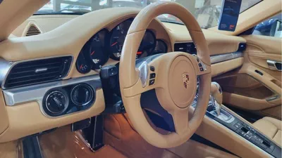 Porsche 911 CARRERA PORSCHE CARRERA 2013 GCC WITH 68K KM FULL PORSCHE SERVICE HISTORY IN GOOD CONDITION FOR 220K AED-11