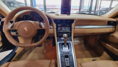 Porsche 911 CARRERA PORSCHE CARRERA 2013 GCC WITH 68K KM FULL PORSCHE SERVICE HISTORY IN GOOD CONDITION FOR 220K AED-13