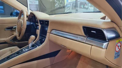 Porsche 911 CARRERA PORSCHE CARRERA 2013 GCC WITH 68K KM FULL PORSCHE SERVICE HISTORY IN GOOD CONDITION FOR 220K AED-14