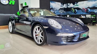 Porsche 911 CARRERA PORSCHE CARRERA 2013 GCC WITH 68K KM FULL PORSCHE SERVICE HISTORY IN GOOD CONDITION FOR 220K AED-2