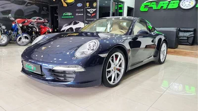 Porsche 911 CARRERA PORSCHE CARRERA 2013 GCC WITH 68K KM FULL PORSCHE SERVICE HISTORY IN GOOD CONDITION FOR 220K AED-3