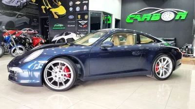 Porsche 911 CARRERA PORSCHE CARRERA 2013 GCC WITH 68K KM FULL PORSCHE SERVICE HISTORY IN GOOD CONDITION FOR 220K AED-4